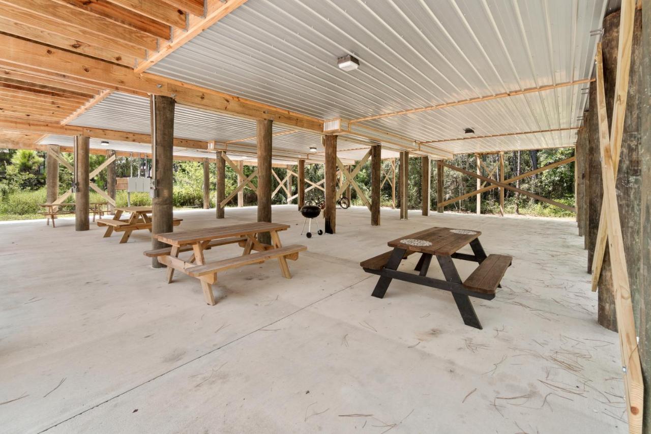 Beach Cottage East Dauphin Island Exterior photo