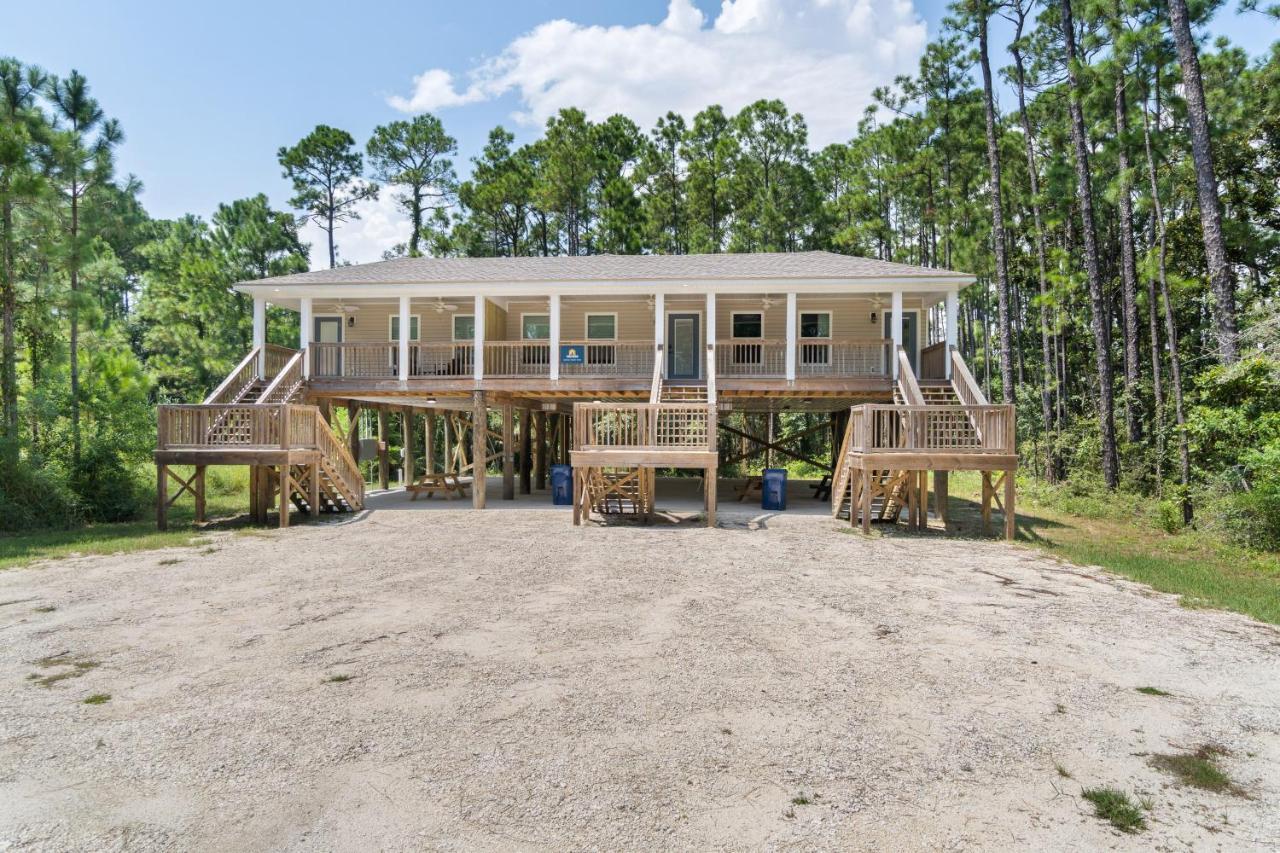 Beach Cottage East Dauphin Island Exterior photo